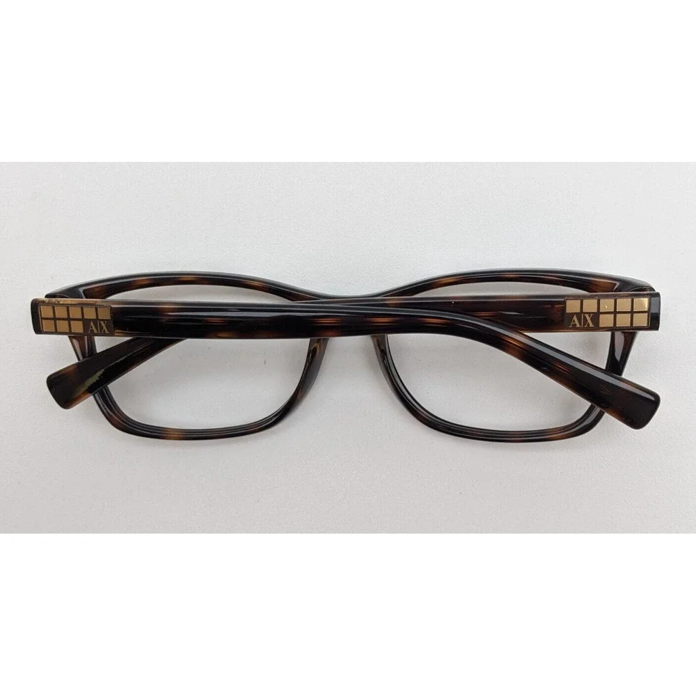 🕶️Armani Exchange AX3006 8037 Eyeglasses 52/16 135 /KAL758🕶️​
